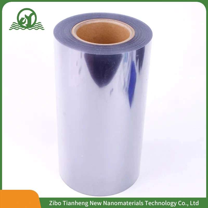 غشاء PVC صلب شفاف بقطر 0.3 مم من مادة PVC (الدائرة الظاهرية الدائمة)، غشاء صلب شفاف / صلب PVC (الدائرة الظاهرية الدائمة)