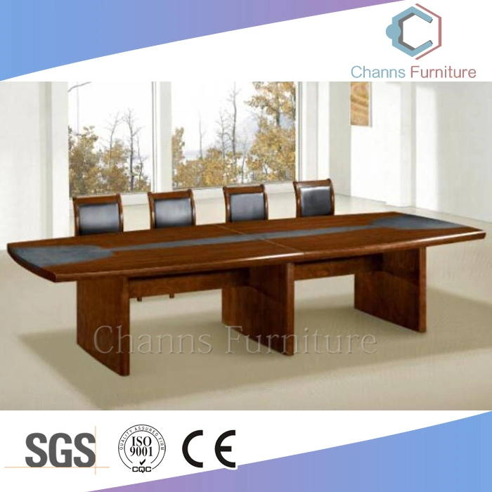 Good Quality Office Furniture Conference Room Desk Working Table for Meeting (CAS-VMA06)