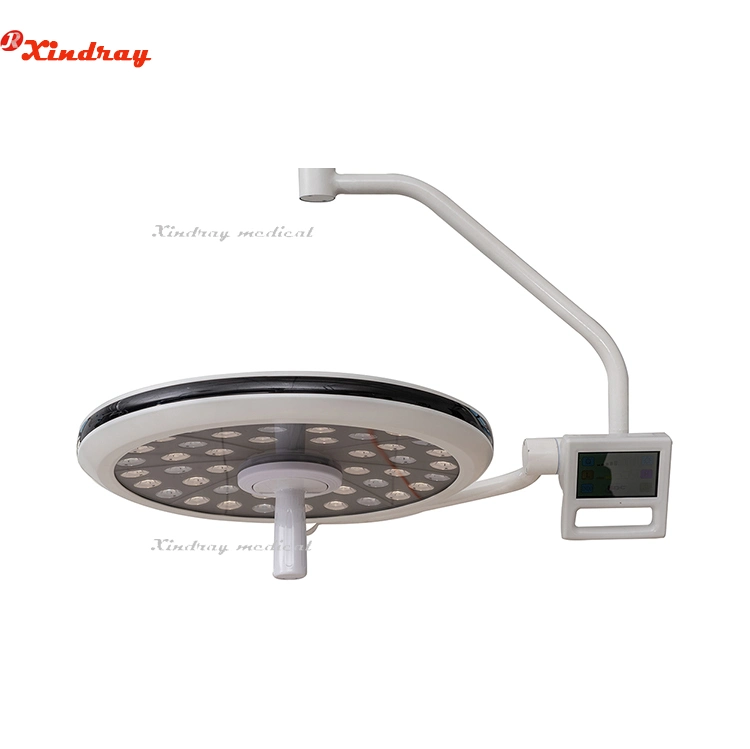 Professional Factory Manufacturer Surgical Shadiwless Operating Theater Lamp Single Operating Lamp