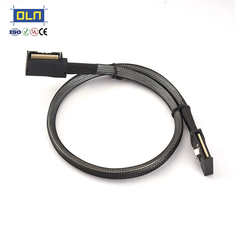 Cable de alimentación SATA de 4 a 2 x 15 pines Cable de datos de alimentación de la unidad de disco duro SATA IDE a ATA serie Para uso comercial