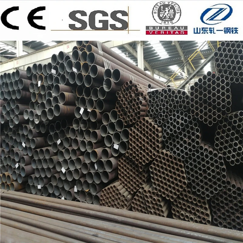 ASTM A519 4135 4140 Qt Heat Treatment Alloy Mechanical Seamless Steel Tube