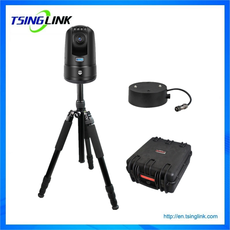 1080P SD Card Security Video 4G Network Outside Wireless IP CCTV Camera