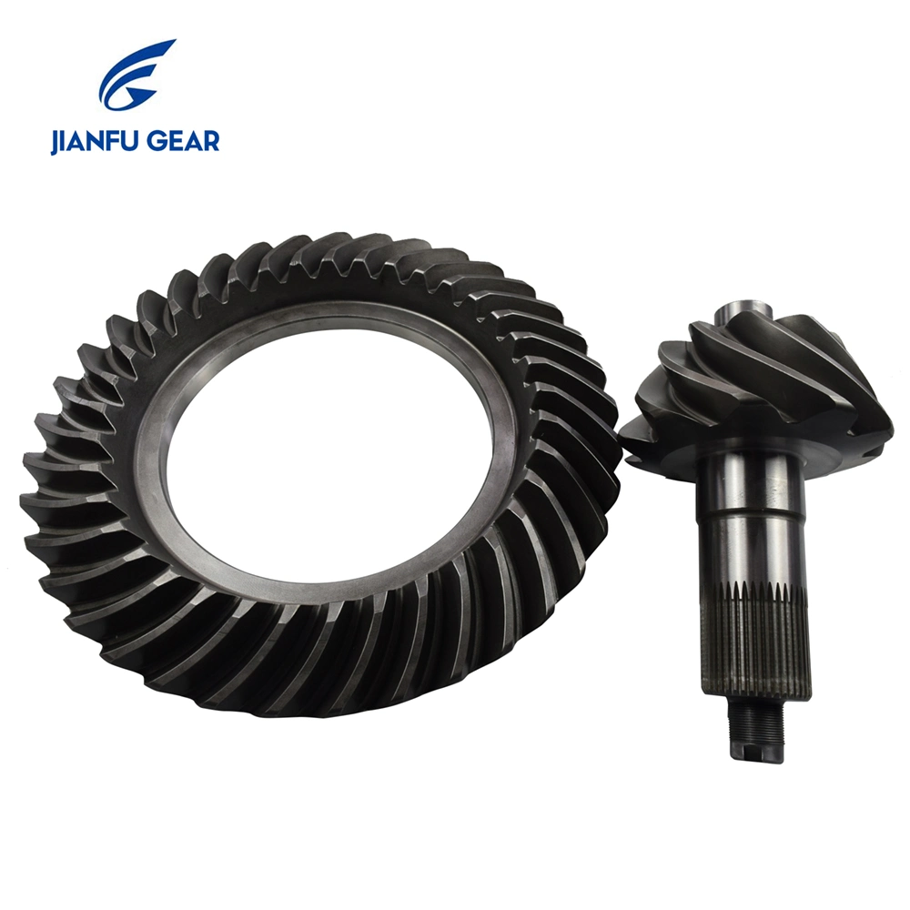 قطع غيار نظام ناقل الحركة الدقيق ترس السرعة يحفز OEM Worm Gear ساعة Gear حلزونية