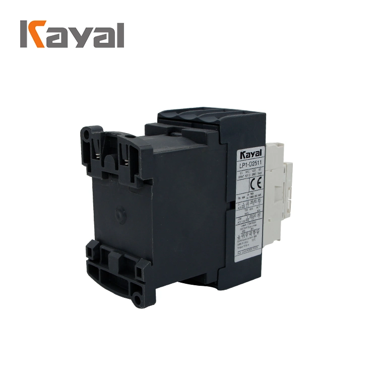 New Type DC Power Latching Magnetic Coil Contactor