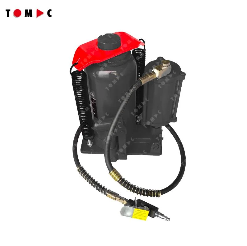 Tomac Professional Hydraulic Air Bottle Jack 20 Ton Hydraulic Jack