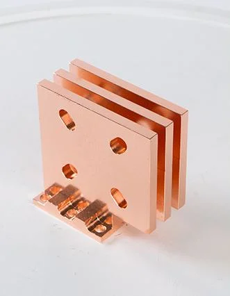 Copper Forging Manufacturers High-Voltage Cable Accessories for Power Plants Conductive Connecting Pieces