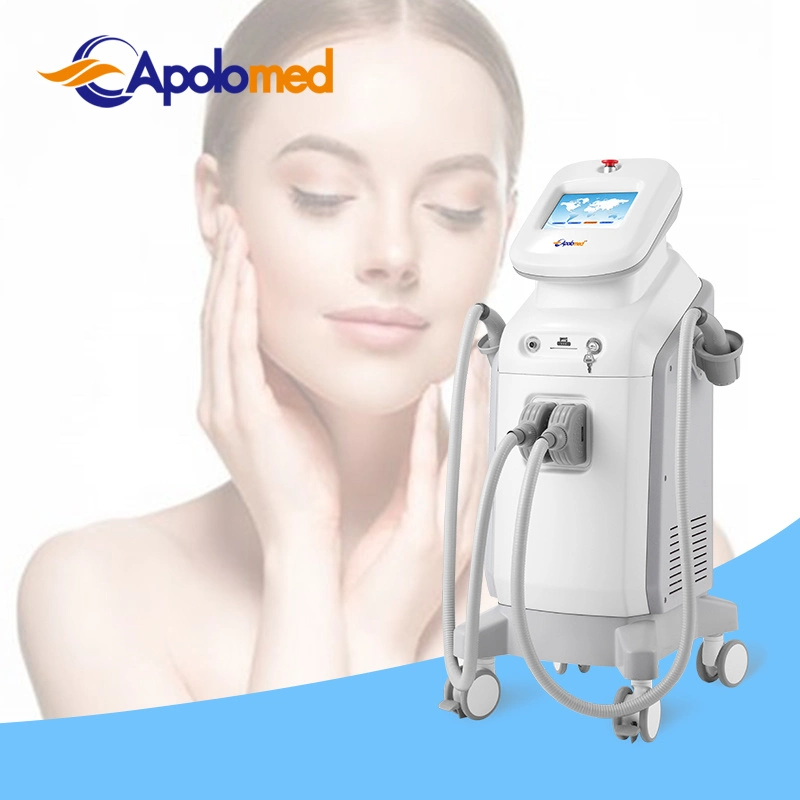 Anti Aging Face Lifting (HS-550E+) RF Cavitation Vacuum System (HS-550E+)