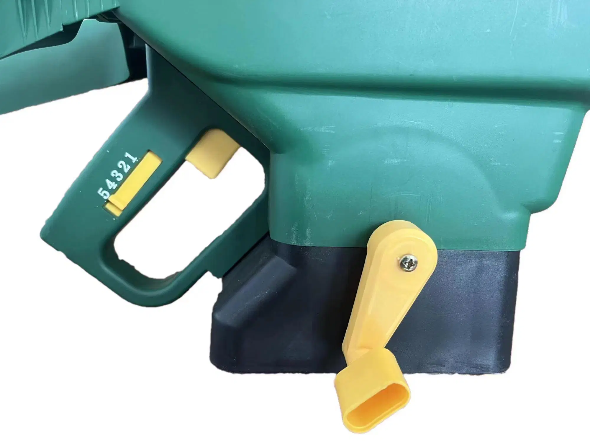 Plastic Funnel Hand Fertilizer Spreader