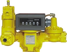 عداد التدفق الصناعي Ecotec LPG Meter LC للبيع