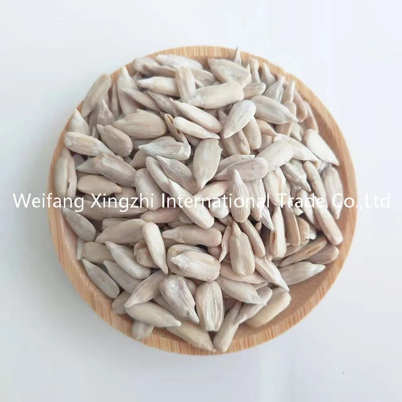 New Crop Candy Sunflower Seeds Shelled Sunflower Seeds Kernels Confectionery Grade