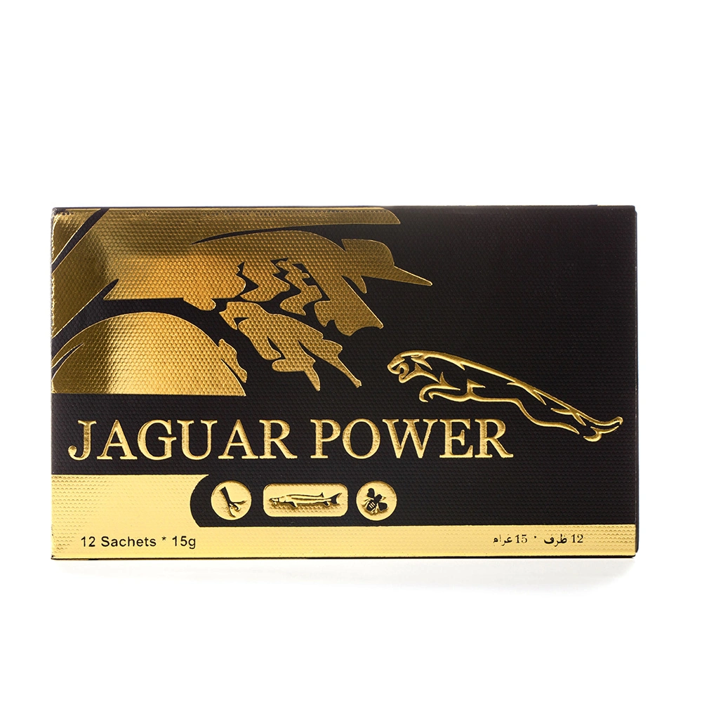 Factory Wholesale Royal Honey for Men Jaguar Power Royal VIP Honey