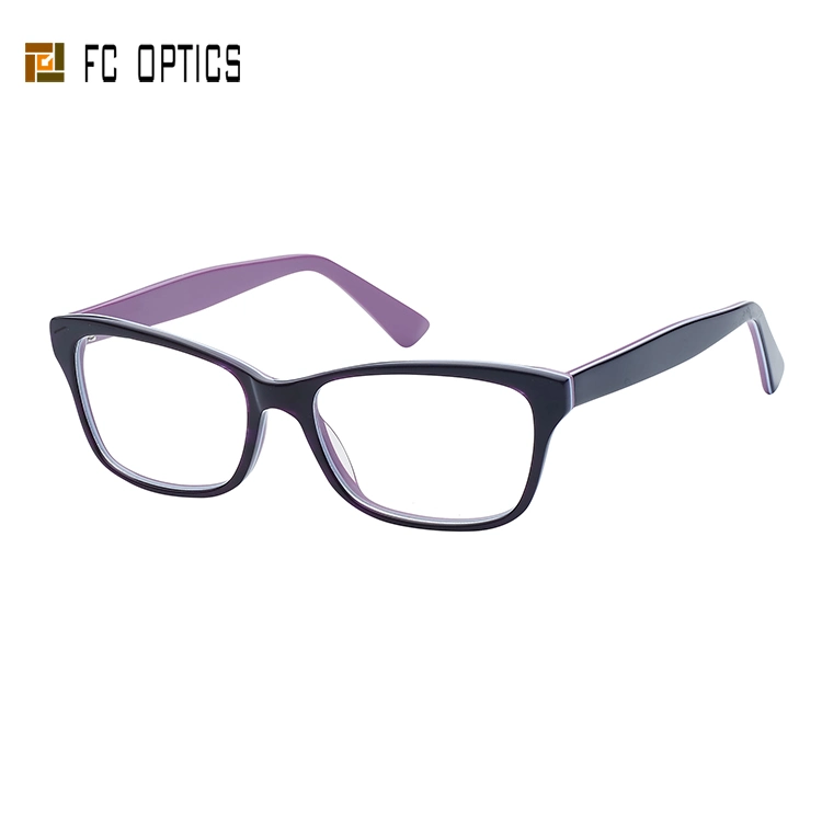 New Arrivals OEM Good Design Excellent Glasses by FC Optics Eyewear