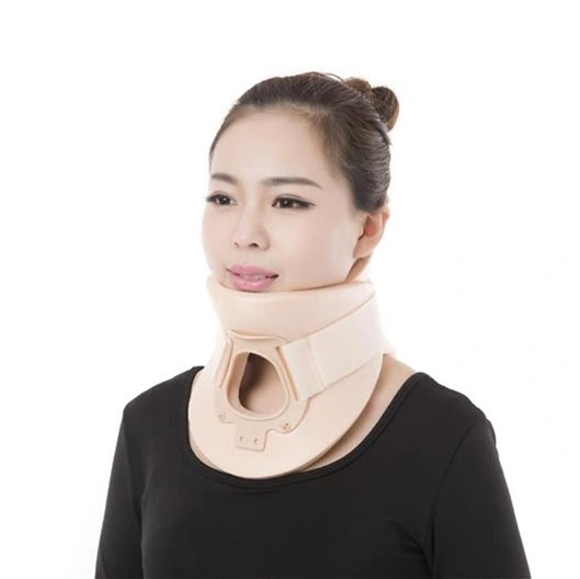 Cuello suave en el postoperatorio Collar de protección Cervical