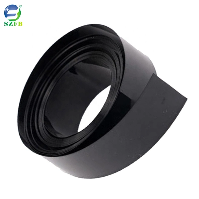 18650 Lithium Battery Heat Shrink Tube Li-ion Wrap Cover Skin PVC Shrinkable Film