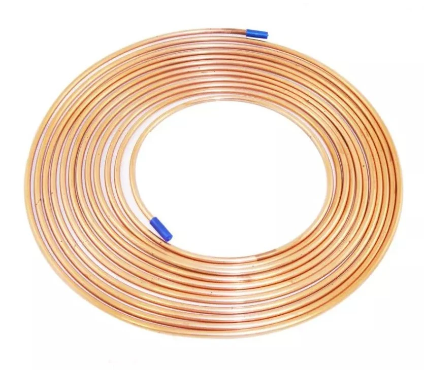 Cuco2be Uns. C17500 Cobalt Beryllium Copper Alloys Tube