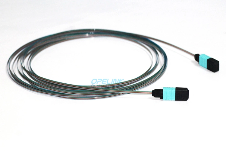 MTP/MPO Ribbon Optical Fiber Patch Cord