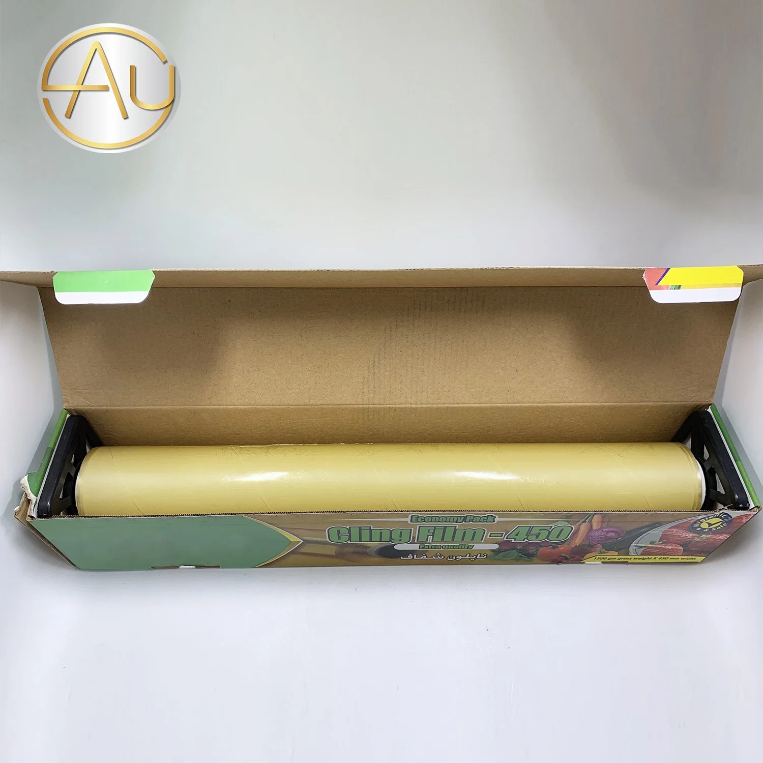 Kitchen Tool Food Grade Packing Stretch Plastic Wrapping Shrink Film