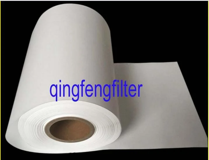 0.22um 0.45 Micron Hydrophilic Nylon/Pes/PVDF/PTFE Filter Membrane for Water Purification