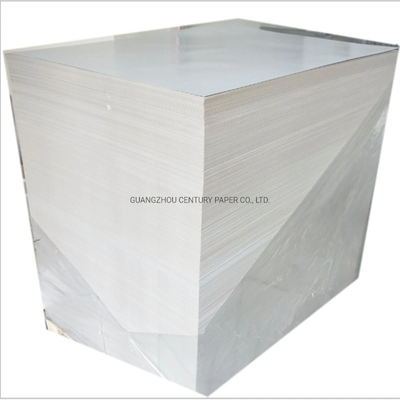 Duplex Board Grey Board Kraft Paper Board for Carton Boxes