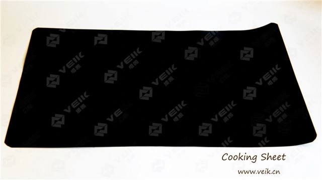 Reusable Barbecue Grill Mat PTFE BBQ Liner