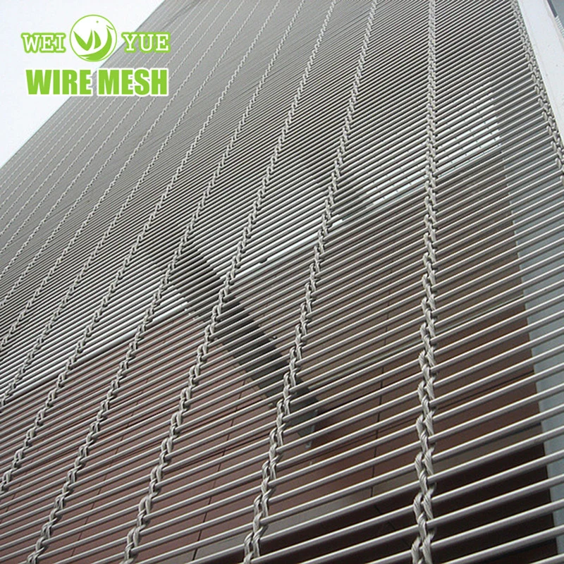 High Qualilty Decorative Metal Screen Mesh, Architectural Wire Mesh