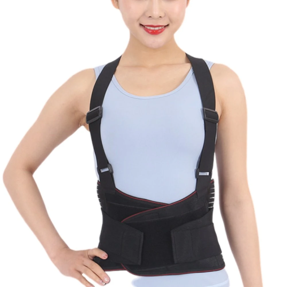 Safe-T-Lift Back Support Working Lumbar Belt