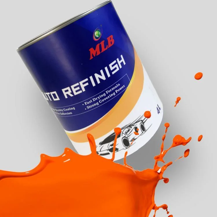 High Quality Refinishing Aluminium Promote Bonding Affect Car Paint Thinner