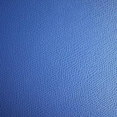 Высококачественная кожа ПВХ для домашней ткани и сумки