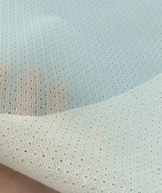 Hot Selling Sanitary Pad PE Film Top Sheet Perforated PE Film for Sanitary Napkins