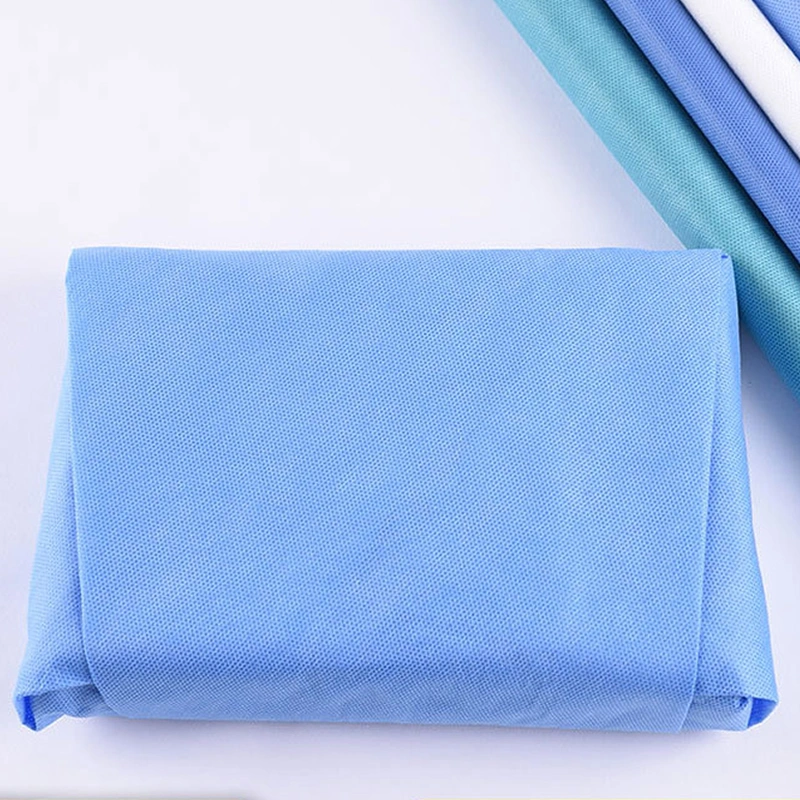 SMS Nonwoven Sheets for Surgical Devices Disposable Surgical Set Pack