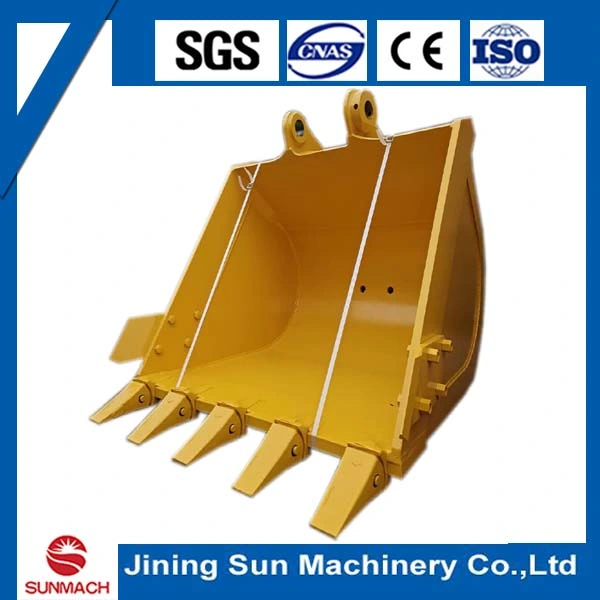 1.35m3 Capacity PC220 General Purpose/Gp/Standard/Earthmoving Excavator Bucket