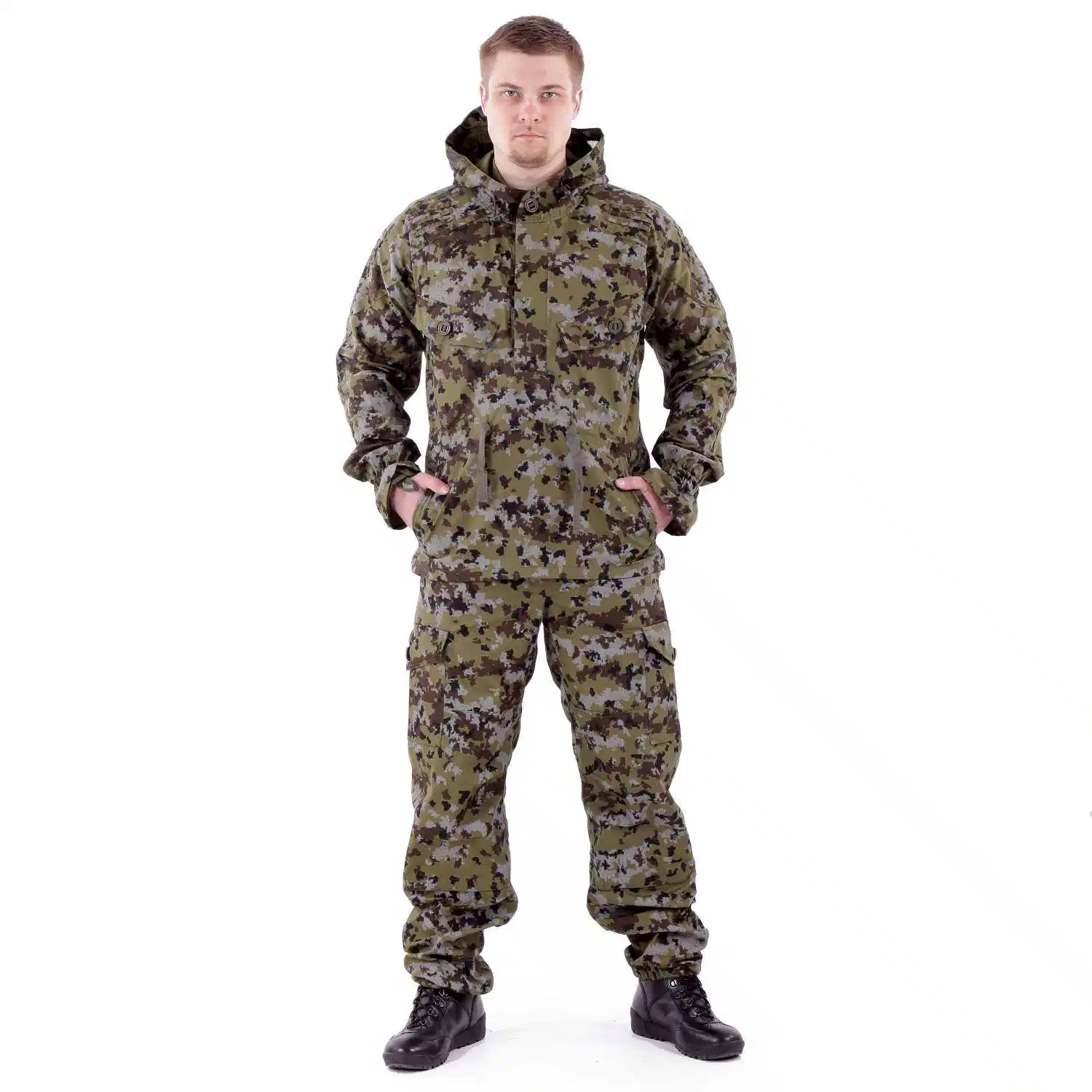 Gore Tex PTFE Membrane Raincoat Tactical Waterproof Outdoor Sports Rain Protection Uniform Suit