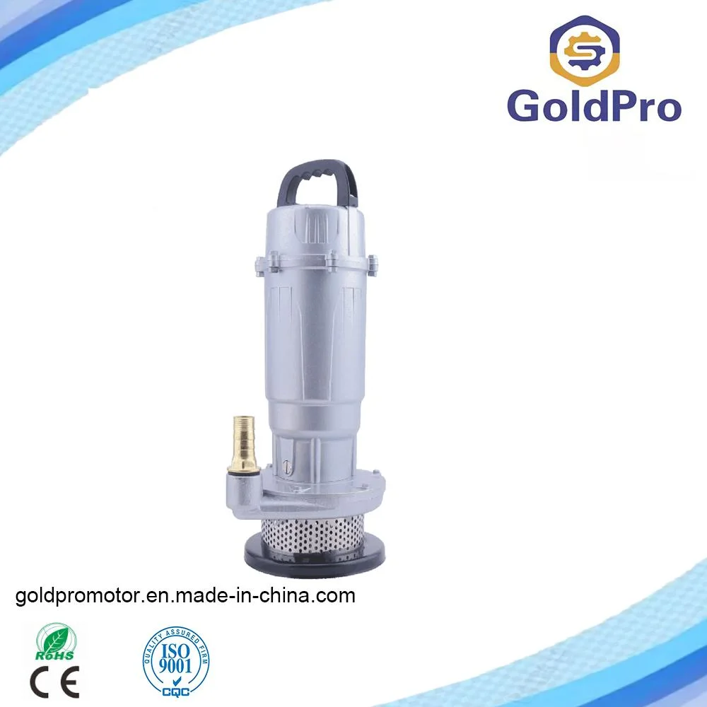 V Single Phase 110V/220V 50Hz/60Hz Borehole Deep Well AC Drainage Electric Solar Submersible Sewage Prices Clean Water Pump