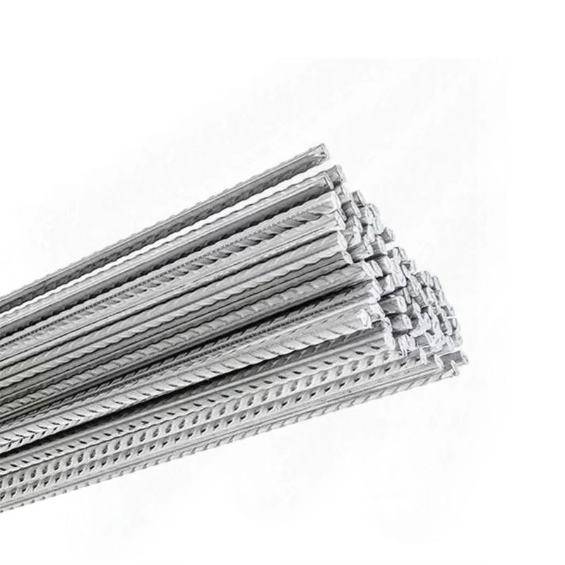 High quality/High cost performance  Reinforced Deformed Carbon Ss Steel Bar/Building Deformed Rebar Screw Thread Steel for Construct