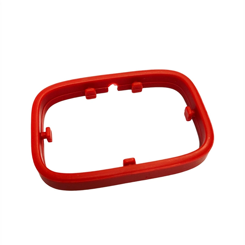 Factory Molding Parts Custom Heat Resistant Silicone Rubber Latch T Toggle Latches Silicone Latch for Cooler or Tool Box