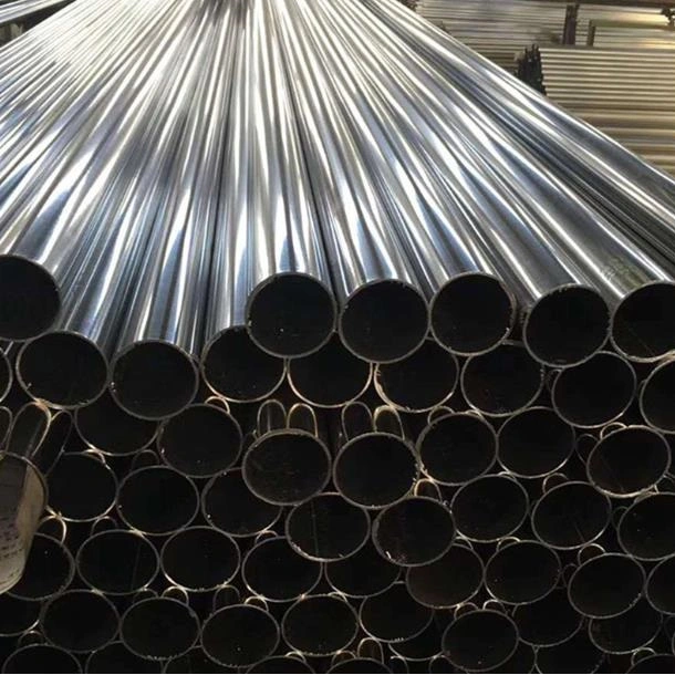 Wide Variety Stainless Steel Tube Good Corrosion Resistance