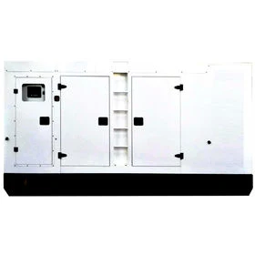 100kw Natural Gas Generator in Case Used in Oil Fields
