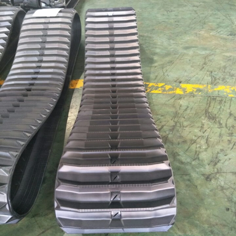 Claas Machinery Parts 450*90BS*60 Rubber Tracks for Agricultural Machines