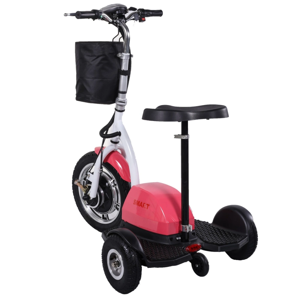 flexible Ce Approved 3 Wheel Electric Mobility Scooter