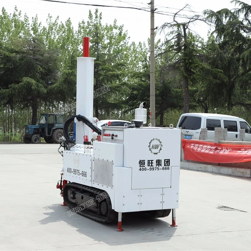 1.8 Tons Small Soil Sampling Drilling Rig Portable