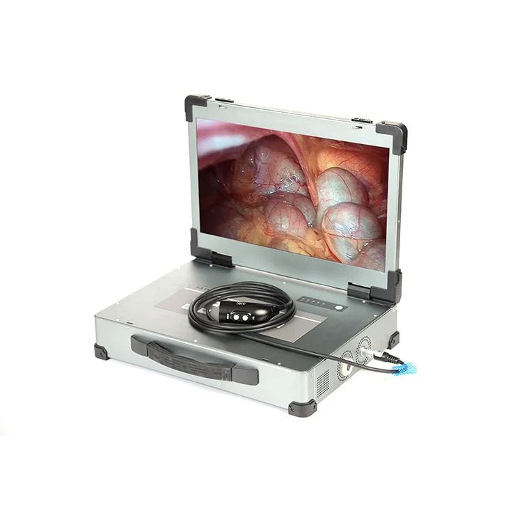 Flexible Laryngoscope Medical Endoscope Camera