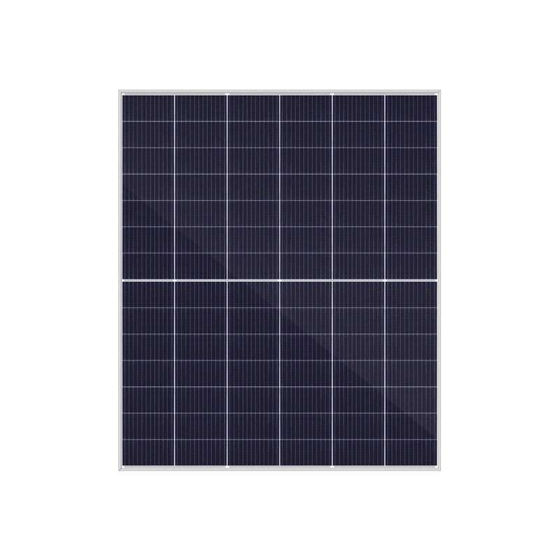 Low Price Good Quality Bifacial Photovoltaic Cell PV System Solar Panel 430W