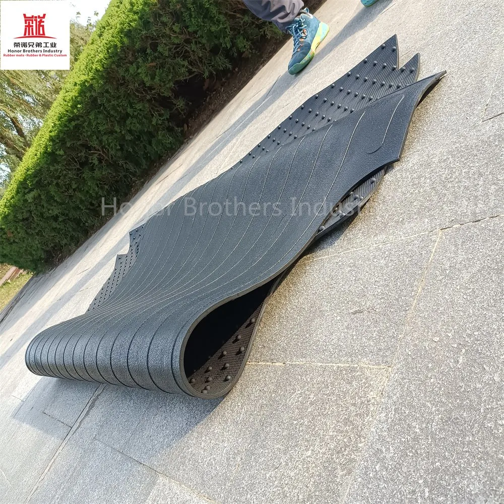 Custom Auto Accessory Rubber Truck Bed Mat Liner for Ford F150 2015-2018