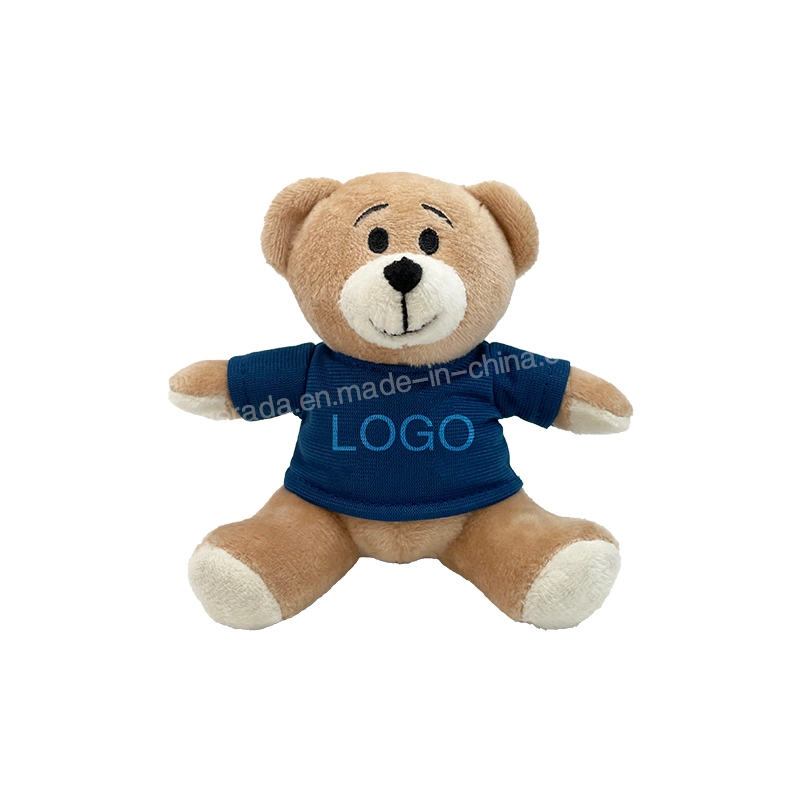 Promotional Gift Soft Plush Stuffed Teddy Bear Toy