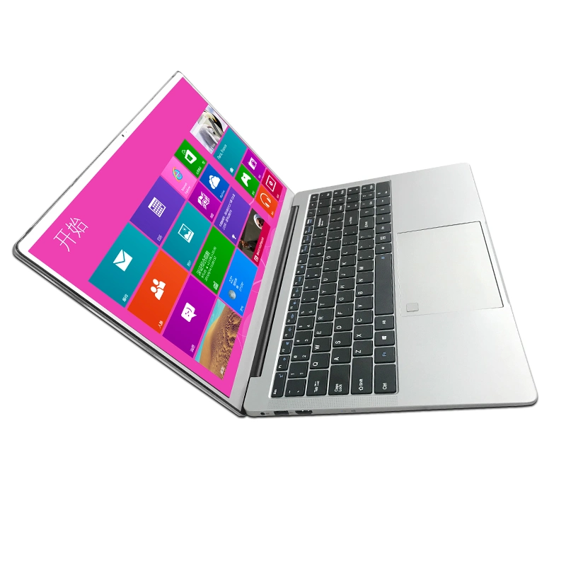 ذاكرة وصول عشوائي (RAM) للكمبيوتر المحمول Intel i5 Metal Ultra Notebook من Intel بسعة 15.6 نانش بالجملة محرك أقراص ذو حالة صلبة 8G 1 تيرابايت