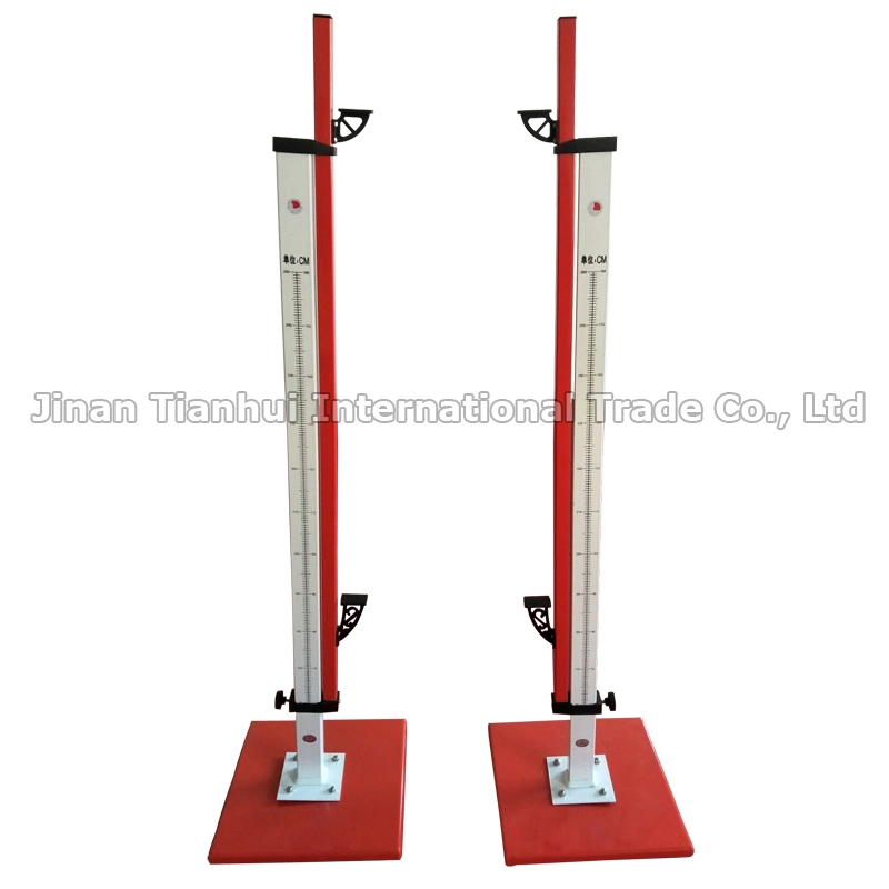 High Jump High Grade Aluminium Alloy Uprights Stands