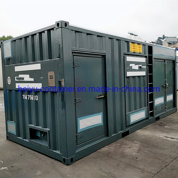 20FT Side Open Shipping Container 20-Year Lift with Csc Certificate 30480kg