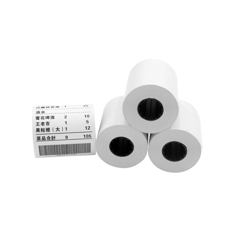 ISO 3 1/8" X 230 Receipt Thermal Paper Rolls