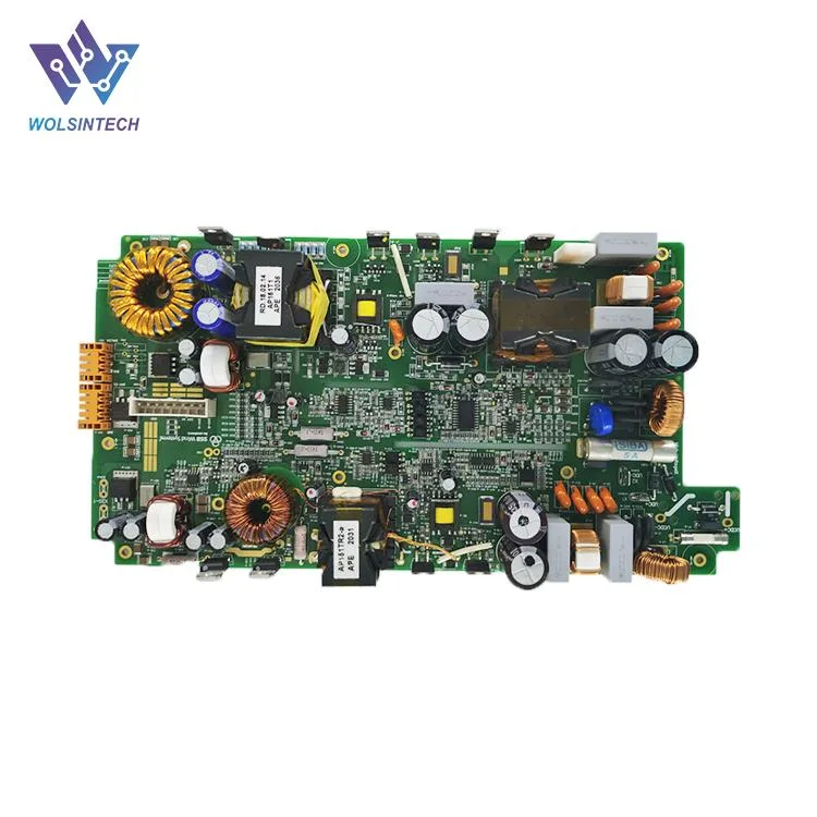 Leiterplatten PCBA PCB Assemble Elektronische PCBA Assemble für Industrielle Steuerungs-PCB-Baugruppe - SMD