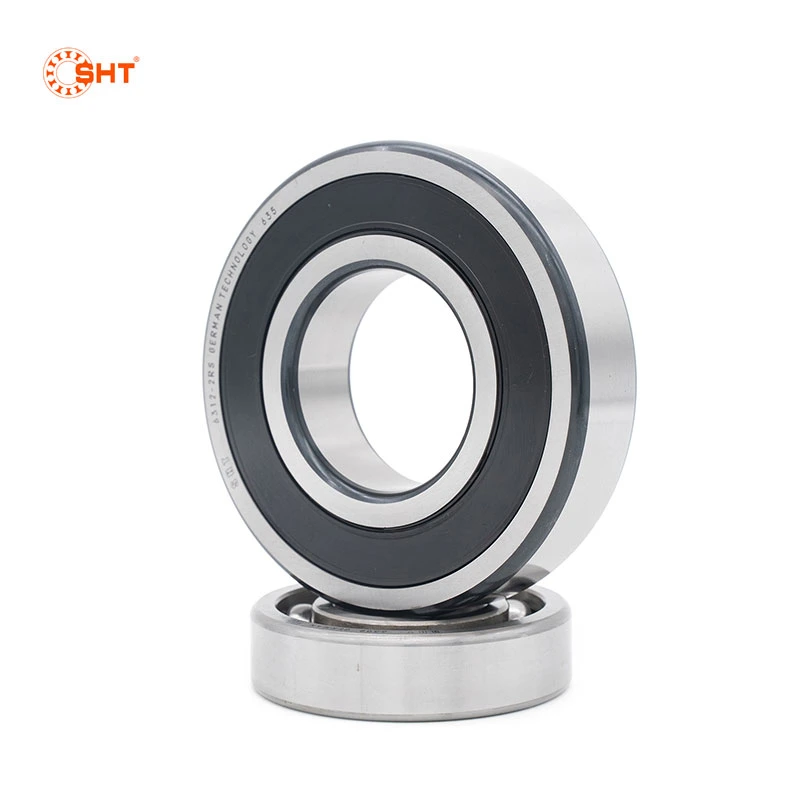 Z1 Z2 Z3 Deep Groove Ball Bearing 6205 Rz Bearings